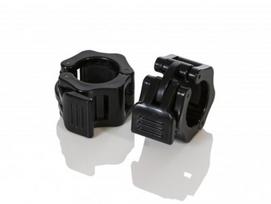Lock-Jaw užraktai štangai GYMSTICK (30 mm)