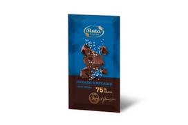 Juodasis šokoladas su jūros druska, 90g