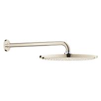 Dušo galva su laikikliu Grohe Cosmopolitan 310, 26066BE0, polished nickel