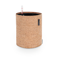 Išmanusis vazonas Lechuza TRENDCOVER LIght Natural 23, kamštinis