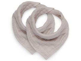 Jollein hidrofilinis seilinukas Bib Bandana Nougat