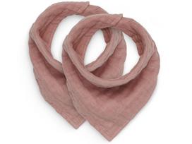 Jollein hidrofilinis seilinukas Bib Bandana Rosewood