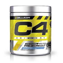 Cellucor C4 Original  390g  Mėlynųjų Aviečių Skonio