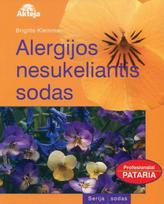Alergijos nesukeliantis sodas (knyga su defektais) - Brigitte Klemme