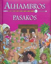 Alhambros pasakos (knyga su defektais)