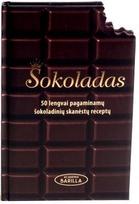 Šokoladas (knyga su defektais)