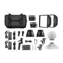 Godox ML30 Duo LED Light Kit