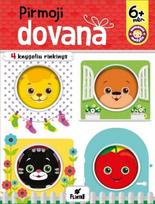 Pirmoji dovana. 4 knygelių rinkinys