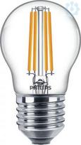 LED Bulb 6.5W (60W) E27 WW P48 CL ND 929002029092 | 8719514347663