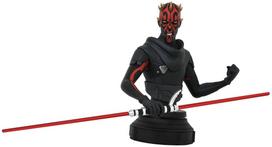 Star Wars Rebels Darth Maul statula | 15 cm