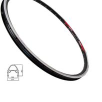 Ratlankis SUNSTART HL20DA-B 27,5", v-brake, 36H, dvigubas su kniedėmis