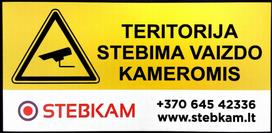 Informacinis lipdukas