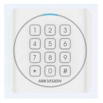 Hikvision kortelių skaitytuvas DS-K1801EK