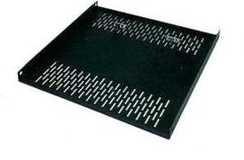 Stacionari lentyna 19\" 1U 450mm