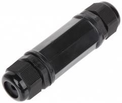 Hermetinis sujungimas UTP kabeliui RJ45-RJ45
