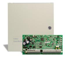 DSC PC1832E2 ir PK5516 apsaugos sistemos komplektas su korpusu