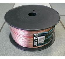 Garso kabelis PRO BASE 2x1,5