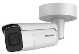 8 Megapikselių IP cilindrinė vidaus/lauko kamera HIKVISION DS-2CD2686G2-IZS IR iki 60 metrų, microSD, 4k raiška