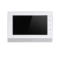 IP Vaizdo telefonspynės monitorius LCD jungiamas dviem laidais, 800×480