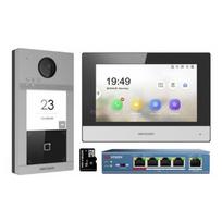 Hikvision SP telefonspynės komplektas PSMDSKIS604-S