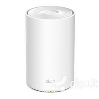 Maršrutizatorius - TP-Link 4G+ AX1800 Visuotinė Namų Mesh WiFi 6 Vartai, 1800Mbps, MU-MIMO, Juodas