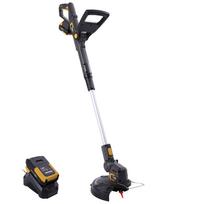 Akumuliatorinis trimeris Texas GTX2000 20V, su baterija ir pakrovėju, 90063251