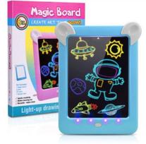Piešimo lenta Magic Board (šviečianti)