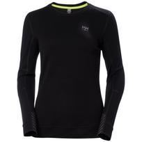 Moteriški apatiniai marškinėliai ilgomis rankovėmis Helly Hansen Lifa Merino Crewneck 75209