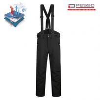 Neperšlampančios šiltos kelnės dengtos minkštu PU pagrindu Pesso Barnabi Softshell