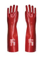 PVC guminės pirštinės Portwest A445, 45 cm
