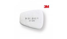 Priešfiltris 3M TM 5911 P1, 1 pora