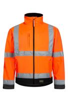 Šilta kvėpuojanti Softshell striukė Lyngsøe FOX471