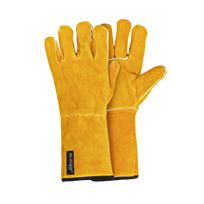 Suvirintojo pirštinės GLOVES PRO WELD MASTER
