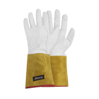 Suvirintojo pirštinės GLOVES PRO MIG +