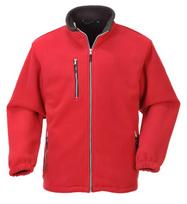 Tankus dvigubas Flisas City Fleece F401