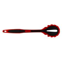 Kiaurasamtis spagečiams Zyle ZY006RSP, silikoninis/nailoninis, 33 cm