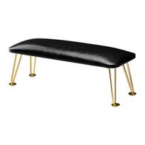 Manikiūro porankis PROFESSIONAL ELEGANCE GOLDEN BLACK