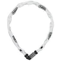Spyna ABUS 1200/60 Web grandinė 60cm (balta)