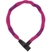 Spyna ABUS 6806K/75 6x850mm, grandinė (neoninė rožinė)