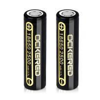 baterijos celė 18650,  3400 mAh 3.7V