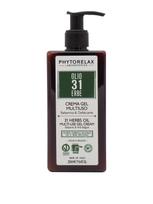 PHYTORELAX LABORATORIES Kūno gelis – kremas su 31 žolelių aliejumi, 250 ml