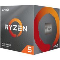 AMD Ryzen 5 6C/12T 5600 3.6-4.2GHz, 36MB, 65W, AM4, Box (su AMD Wraith Stealth aušintuvu)