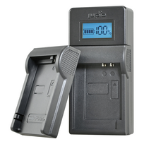 Jupio įkroviklis USB Brand Charger Panasonic 7.2V-8.4V