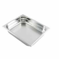 Nerūdijančio plieno gilus padėklas Irinox 01640039.1