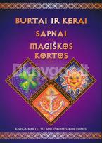 Burtai ir kerai, sapnai, magiškos kortos - Rita Bany