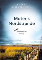 Moteris Nordštrande. Salų komisarė. 5 knyga - Anna Johannsen