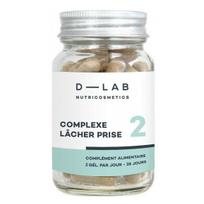 D-LAB Nutricosmetics – Maisto papildas streso malšinimui ,,Complexe Lacher Prise“