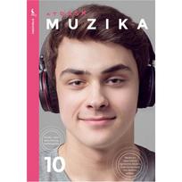 Muzika. Vadovėlis 10 klasei (serija „Atrask“)