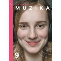 Muzika. Vadovėlis 9 klasei (serija „Atrask“)