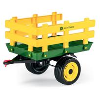 Priekaba eletkromobiliui PEG PEREGO JOHN DEERE